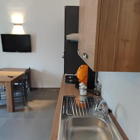 Armhouse Apartment Ostuni