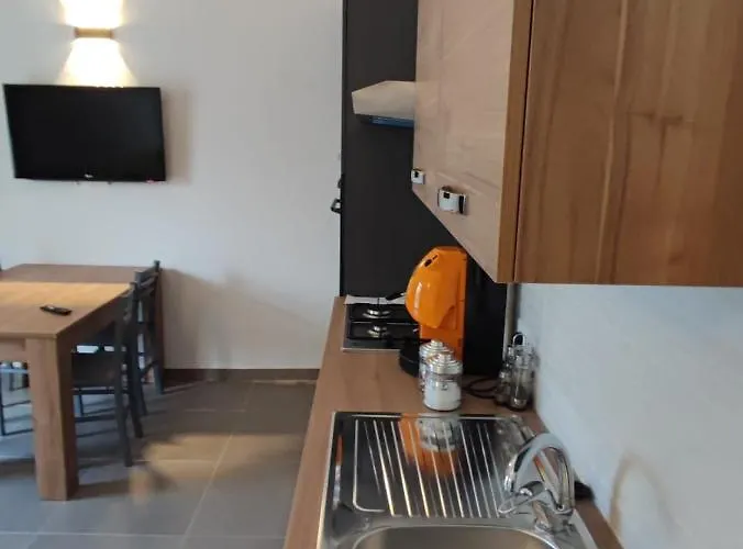 Armhouse Apartment Ostuni